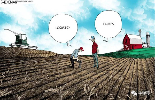 美国突然使出连环损招，释放了三个意味深长的信号！