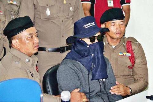 泰国前选美皇后拒绝酒吧老板求爱 被行刑式处决