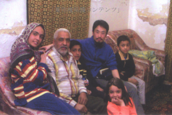 点击查看大图 曾被基地组织绑架的日本记者网上求救 自称韩国人