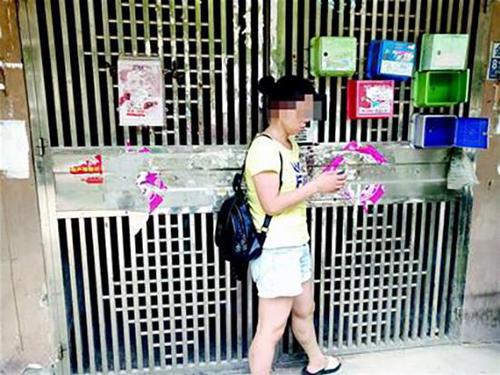 小区24套房一房二主:开发商卖抵押房 业主难进家