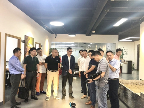 参观学习 参观学习