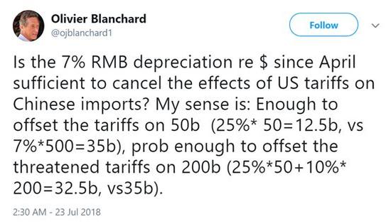 特朗普推特称我已经重伤中国 美国专家却这么说