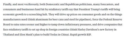 特朗普推特称我已经重伤中国 美国专家却这么说