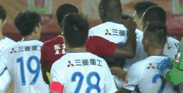 中超球员用种族歧视语言攻击外援？足协启动调查