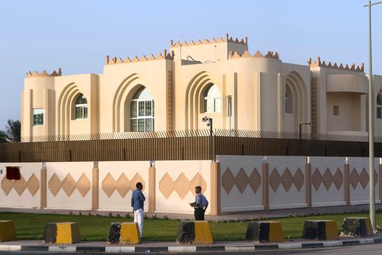 外媒:中国官员过去一年多次秘密接触塔利班组织