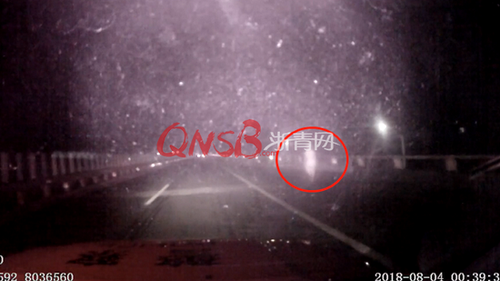 瑞安17岁女孩与父母闹矛盾离家出走，没吃没喝在高速上走了70公里