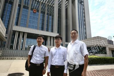 对话无罪释放的廖海军:想用赔偿金给女儿一个家