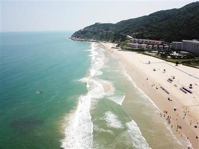 双胞胎溺亡元凶或是离岸流 遇上咋自救?