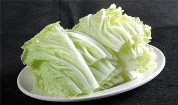 蔬菜颜色各不同 养生功效有差异