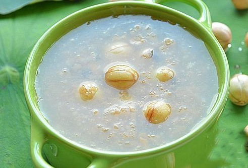 6种安神滋补养生粥 味道功效各不同