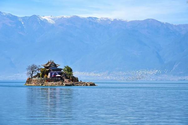云南洱海 资料图 云南洱海 资料图