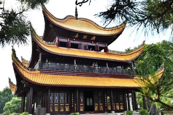 岳阳楼 资料图 岳阳楼 资料图