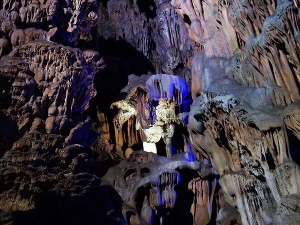 芦笛景区 资料图 芦笛景区 资料图