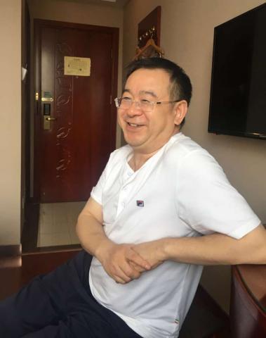 任杰近照 任杰近照