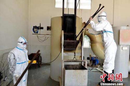 南宁海关截获5.6公斤禁止进境猪肉制品严防非洲猪瘟疫情