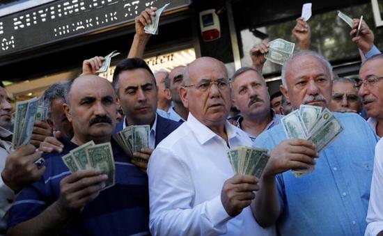 土耳其总统：抵制iPhone抵制美元 像对待政变那样