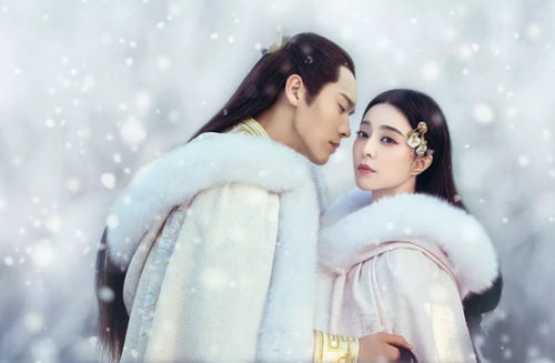 警方介入阴阳合同后一直未发声 范冰冰跑哪儿了?