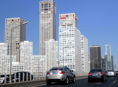 谁在背后抬高房租？北京住房租金环比上涨2.2%