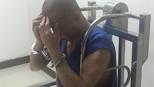 刑释男子盗车偷幼儿园粮油去贱卖 只为打赏女主播