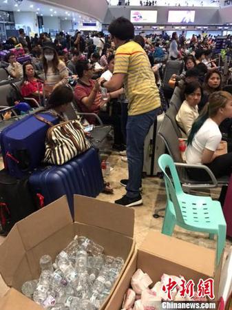 厦航董事长为马尼拉机场跑道事故向公众发致歉信