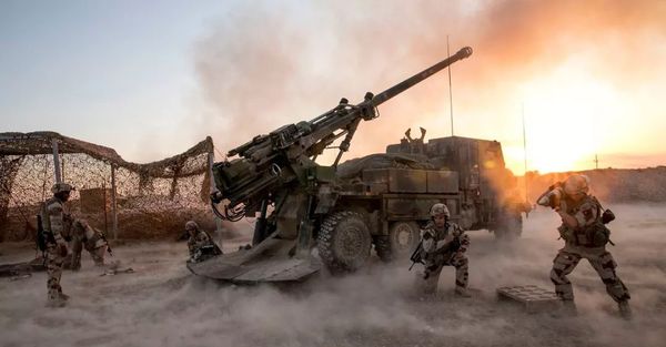 美媒:基地组织又回来了 本·拉丹之子加盟