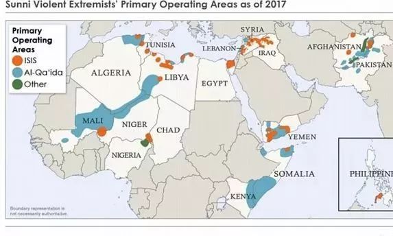 美媒:基地组织又回来了 本·拉丹之子加盟