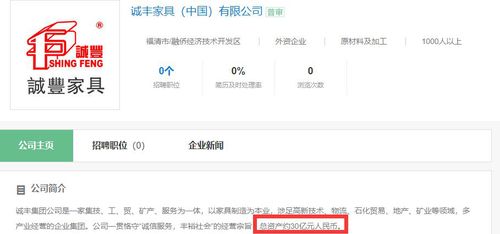 国内最大家具企业破产:苦心经营20年 资产做到30亿