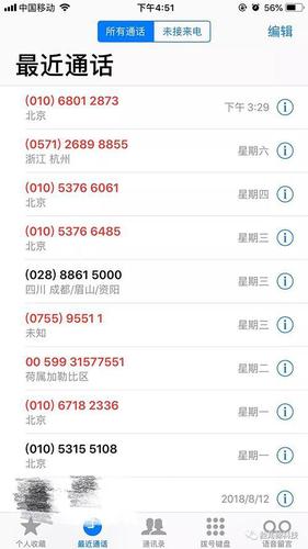 骚扰电话回潮:500元买1万个号码 一天呼800通电话