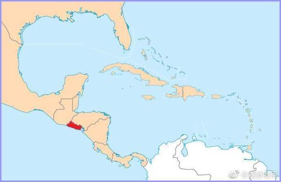 中美洲国家萨尔瓦多将与台湾“断交”