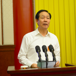 张宝顺常委：充分发挥环保督察的利剑作用 坚定不移打好污染防治攻坚战