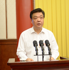 吉林委员：强化联防联控联治 打赢京津冀地区蓝天保卫战