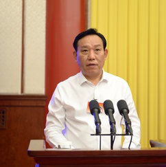 刘东生常委：加强林草经营 助力污染防治