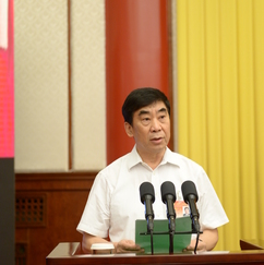 曹培玺常委：多措并举推动电力行业绿色发展