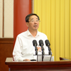 董恒宇常委：开启草原生态建设新时代