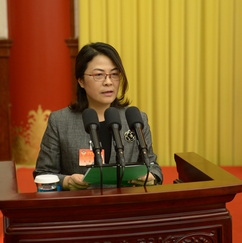 吴晶常委：坚决打赢“五水共治”攻坚战