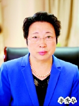 全国政协委员、中日友好医院护理部主任李秀华