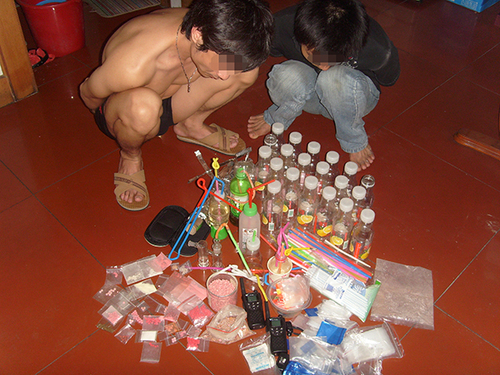 1斤疑似毒品在公安局失踪 禁毒警举报9年终获立案