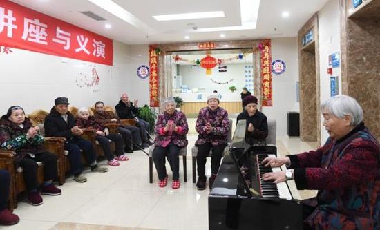 四部门推进养老院服务质量建设:取缔关停2000多家