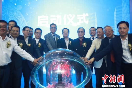 粤港澳大湾区深港青年交流周启动