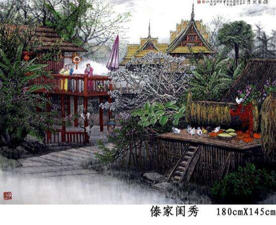 画坛巨笔 一代高峰——李刚教授的艺术人生