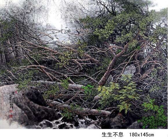 画坛巨笔 一代高峰——李刚教授的艺术人生