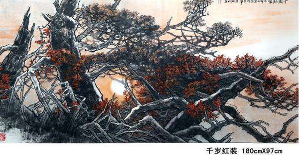 画坛巨笔 一代高峰——李刚教授的艺术人生