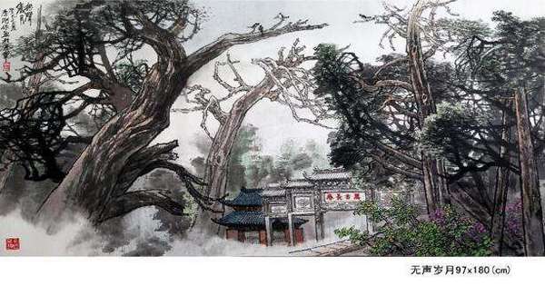 画坛巨笔 一代高峰——李刚教授的艺术人生