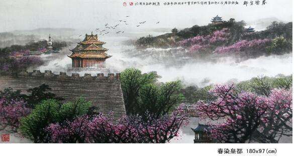 画坛巨笔 一代高峰——李刚教授的艺术人生