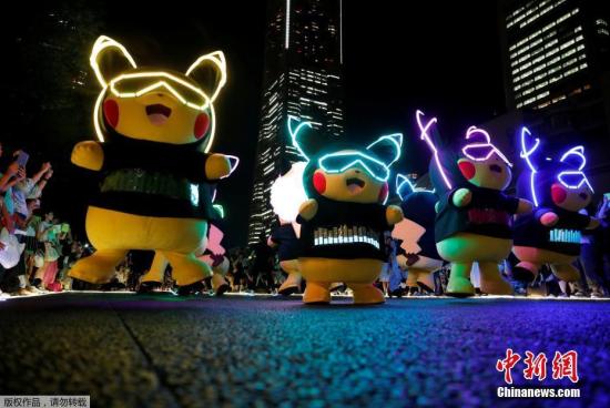 准备好迎接来自皮卡丘的电力扫射了吗。 点击进入下一页