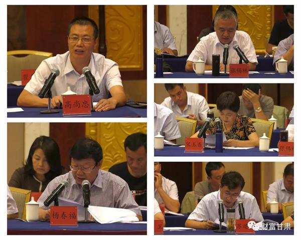 我省部分上规模民营企业座谈会召开