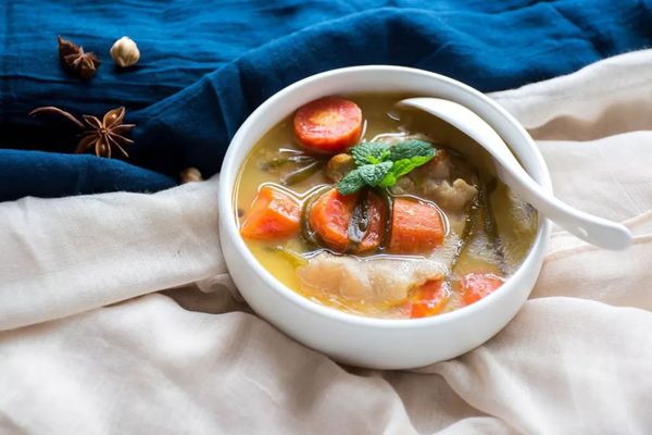 秋季饮食养生要坚持益中补气！