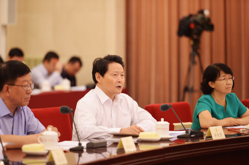 李智勇委员发言。