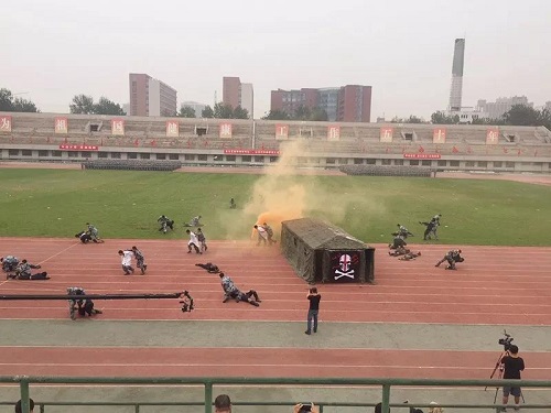 反恐训练 反恐训练