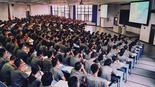 军事理论课 军事理论课